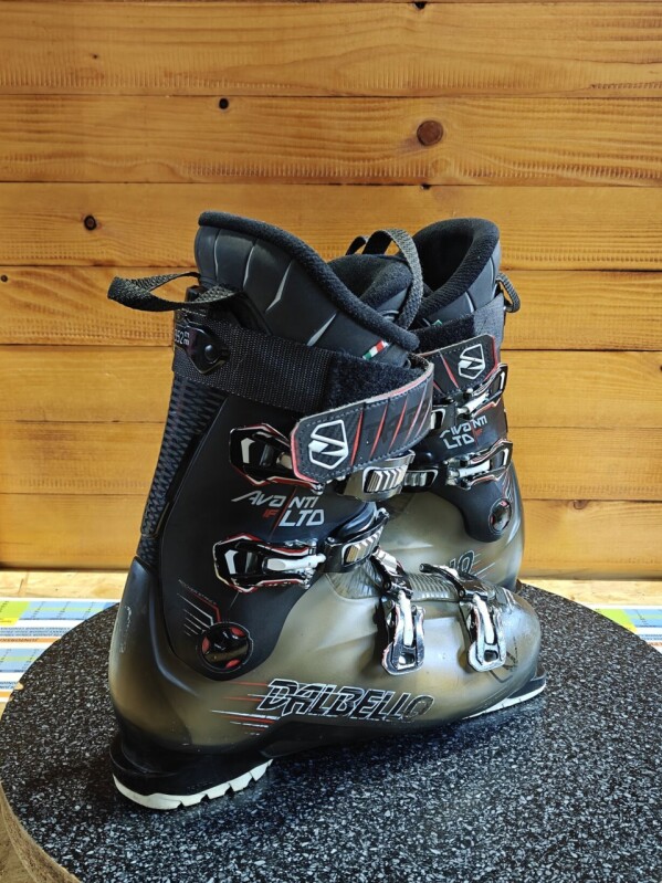 LYŽIARKY DALBELLO AVANTI LTD IF 90 30MP